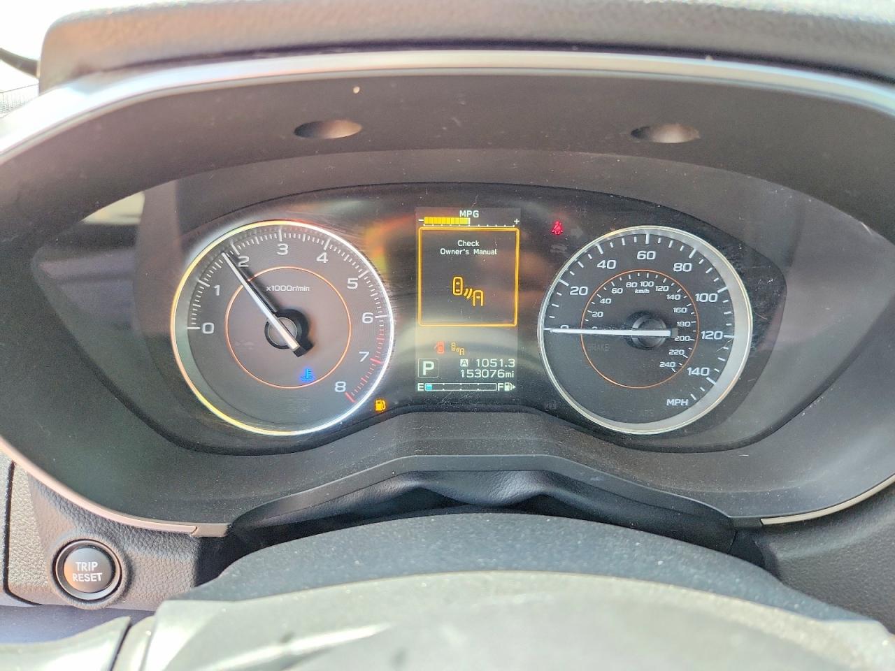 2018 Subaru Crosstrek Limited Blue vin: JF2GTAJC8J8206725