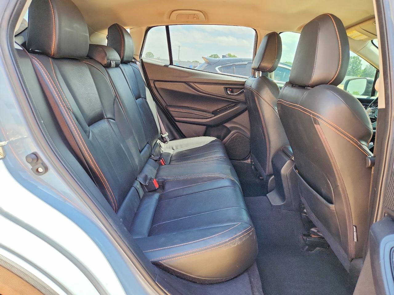 2018 Subaru Crosstrek Limited Blue vin: JF2GTAJC8J8206725