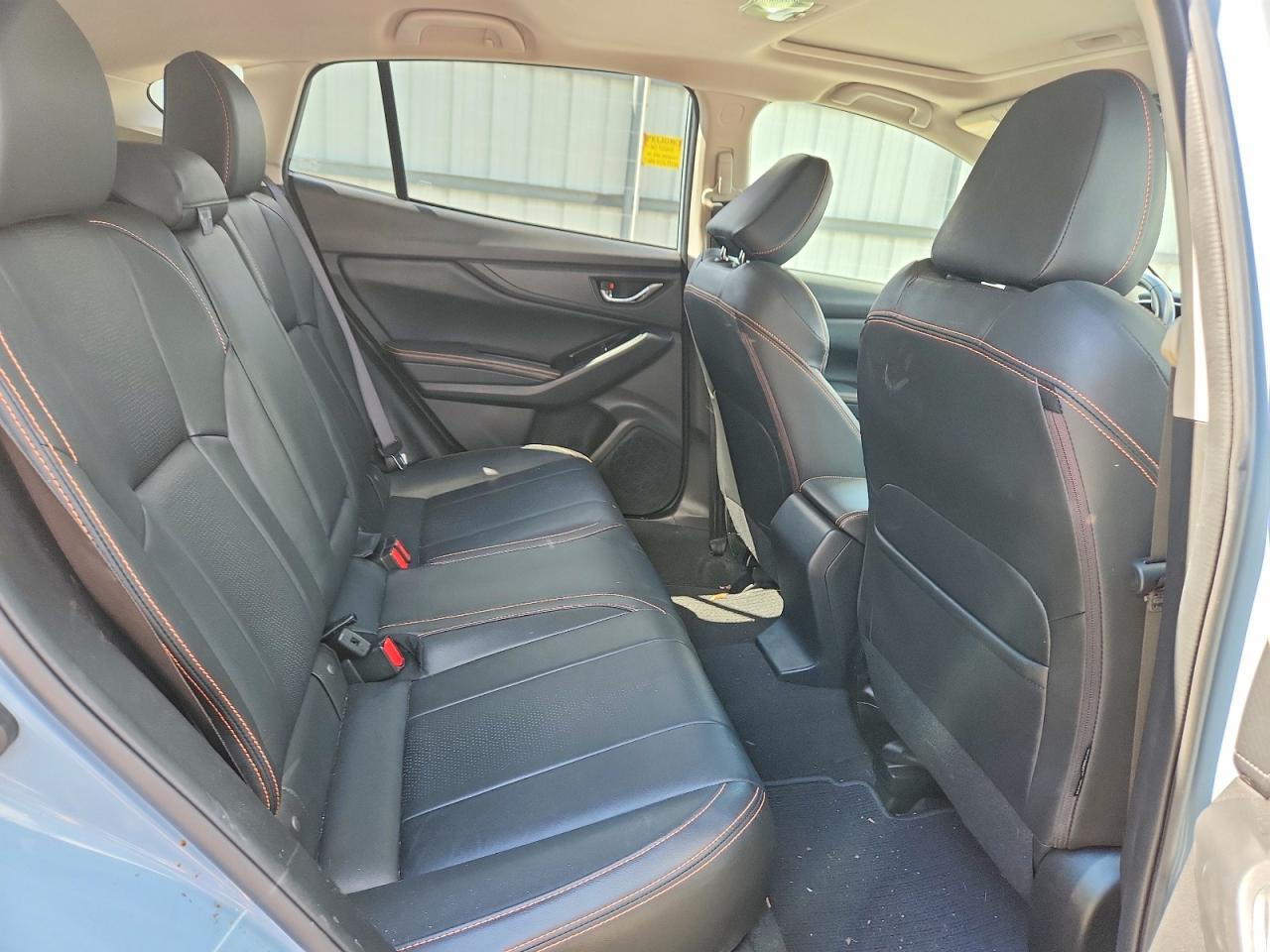 2018 Subaru Crosstrek Blue vin: JF2GTALC4JH311470