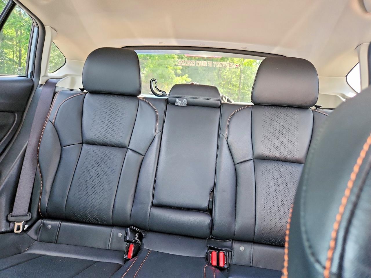 2018 Subaru Crosstrek Blue vin: JF2GTALC4JH311470