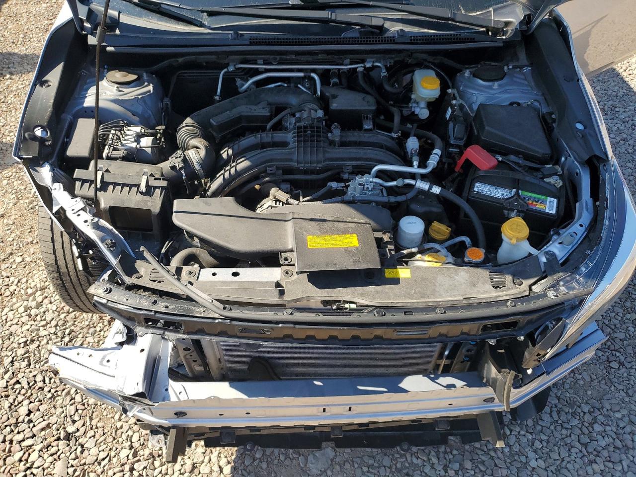2018 Subaru Crosstrek Limited Gray vin: JF2GTALC5J8350083