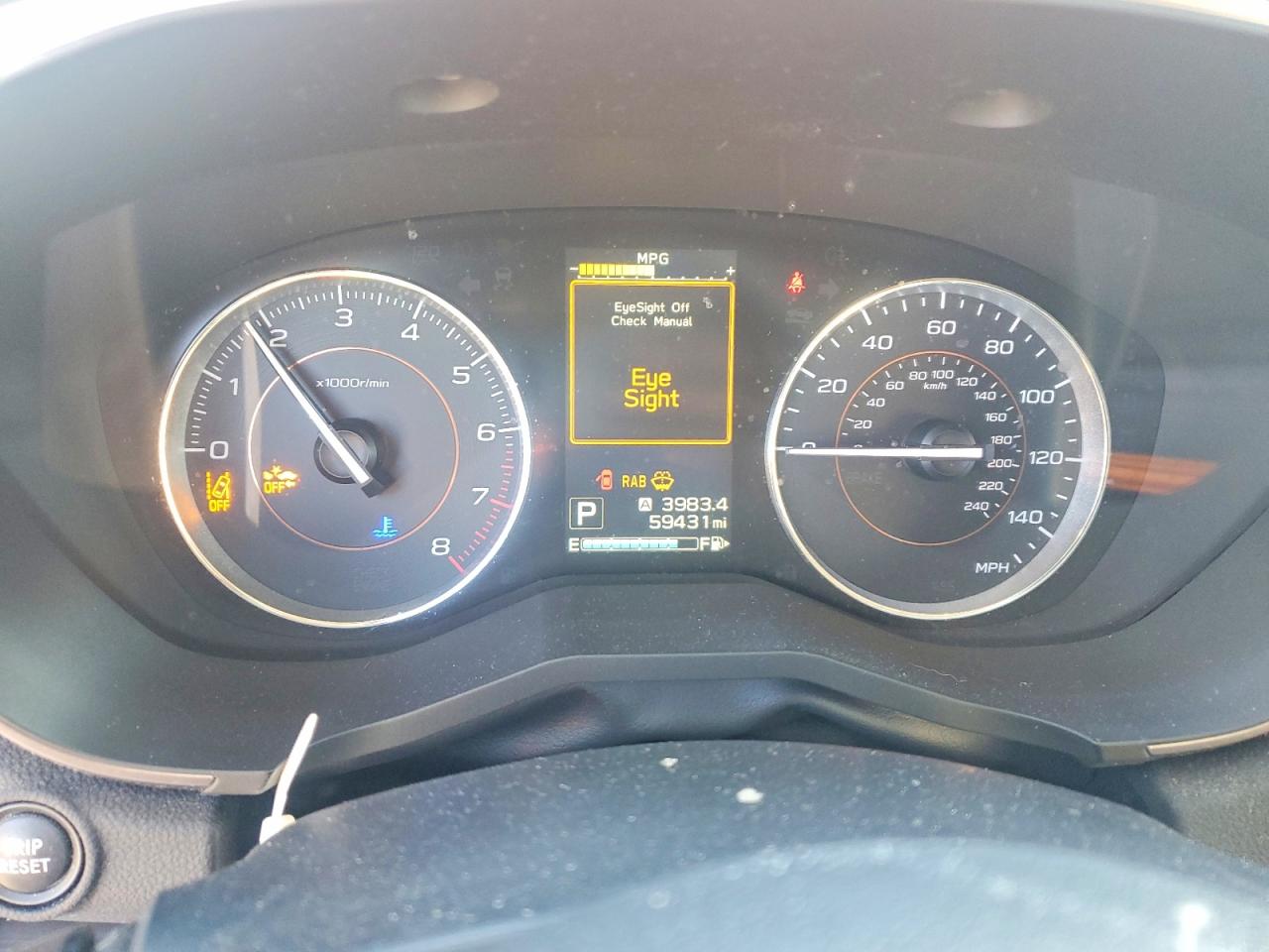 2018 Subaru Crosstrek Limited Orange vin: JF2GTALC5JH221051