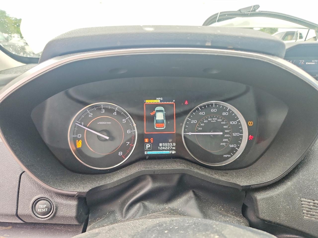 2018 Subaru Crosstrek Limited White vin: JF2GTALC7JH309695