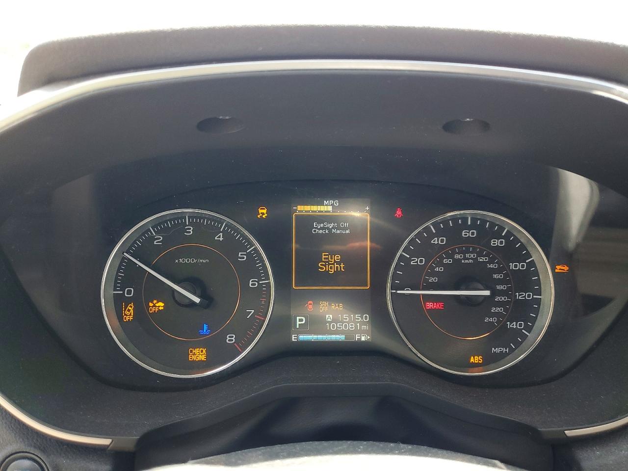 2019 Subaru Crosstrek Limited Silver vin: JF2GTAMC0KH316150