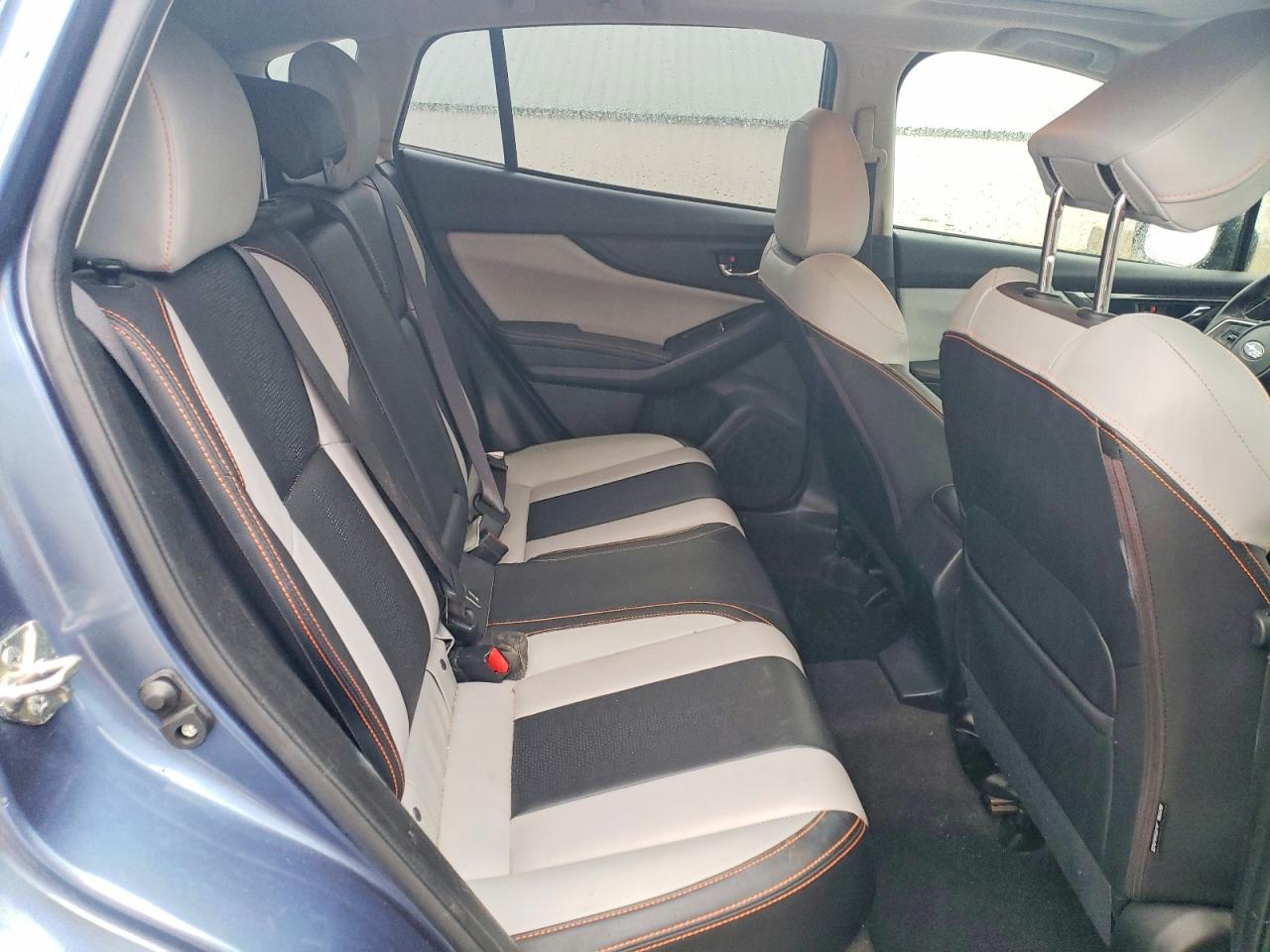 2018 Subaru Crosstrek Limited Blue vin: JF2GTAMC2JH329190