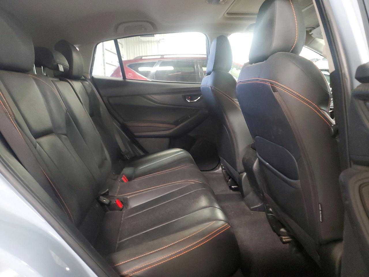2020 Subaru Crosstrek Limited Blue vin: JF2GTAMC2L8226726