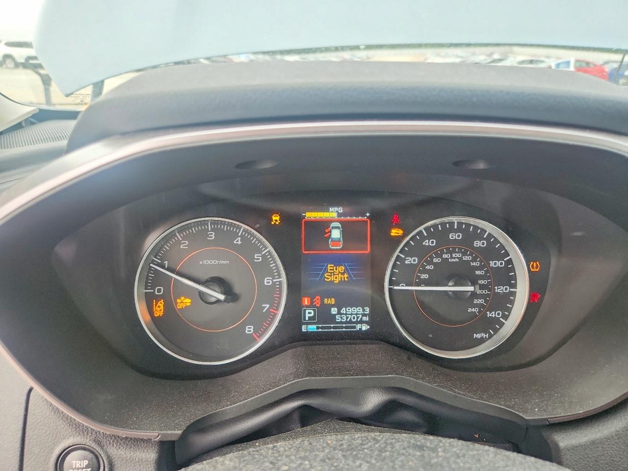 2018 Subaru Crosstrek Limited Gray vin: JF2GTAMC3J8246545