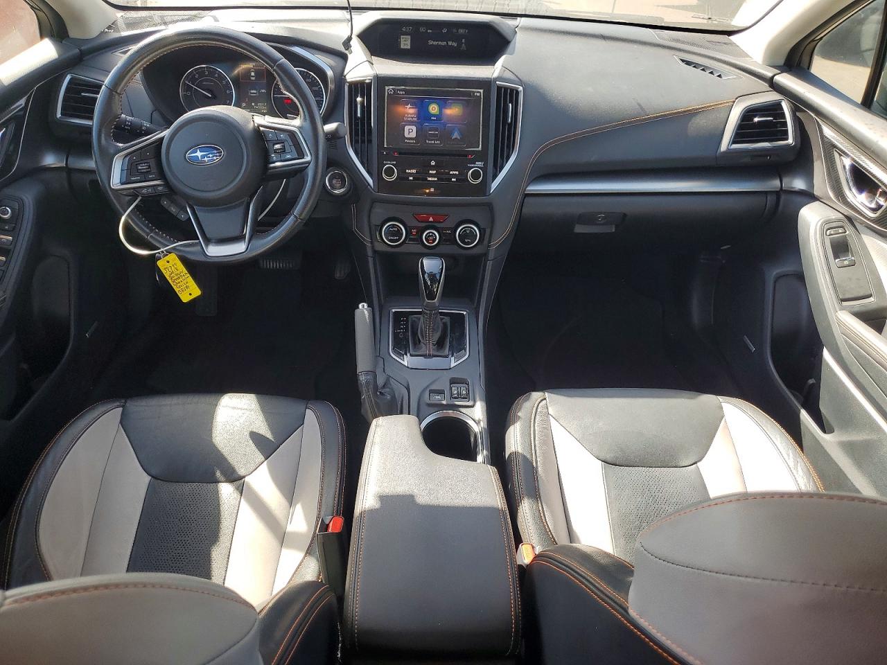 2018 Subaru Crosstrek Limited Charcoal vin: JF2GTAMC3JH205591