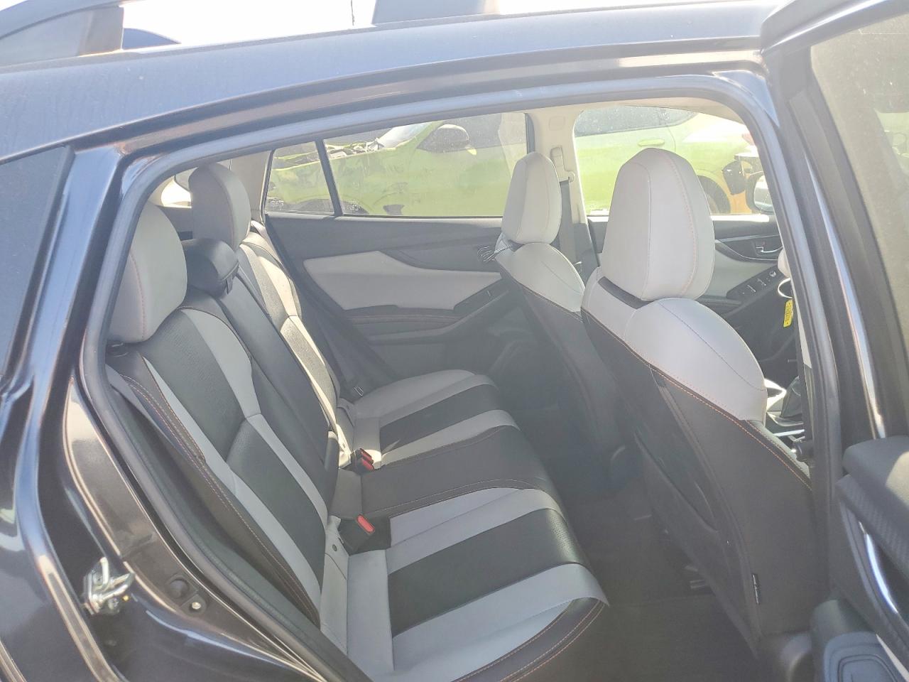 2018 Subaru Crosstrek Limited Charcoal vin: JF2GTAMC3JH205591