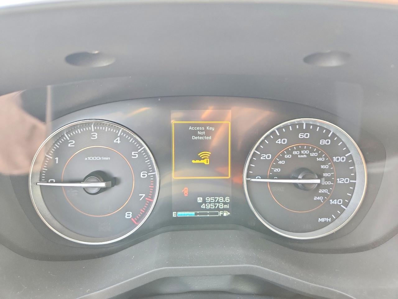 2019 Subaru Crosstrek Limited White vin: JF2GTAMC3K8269258