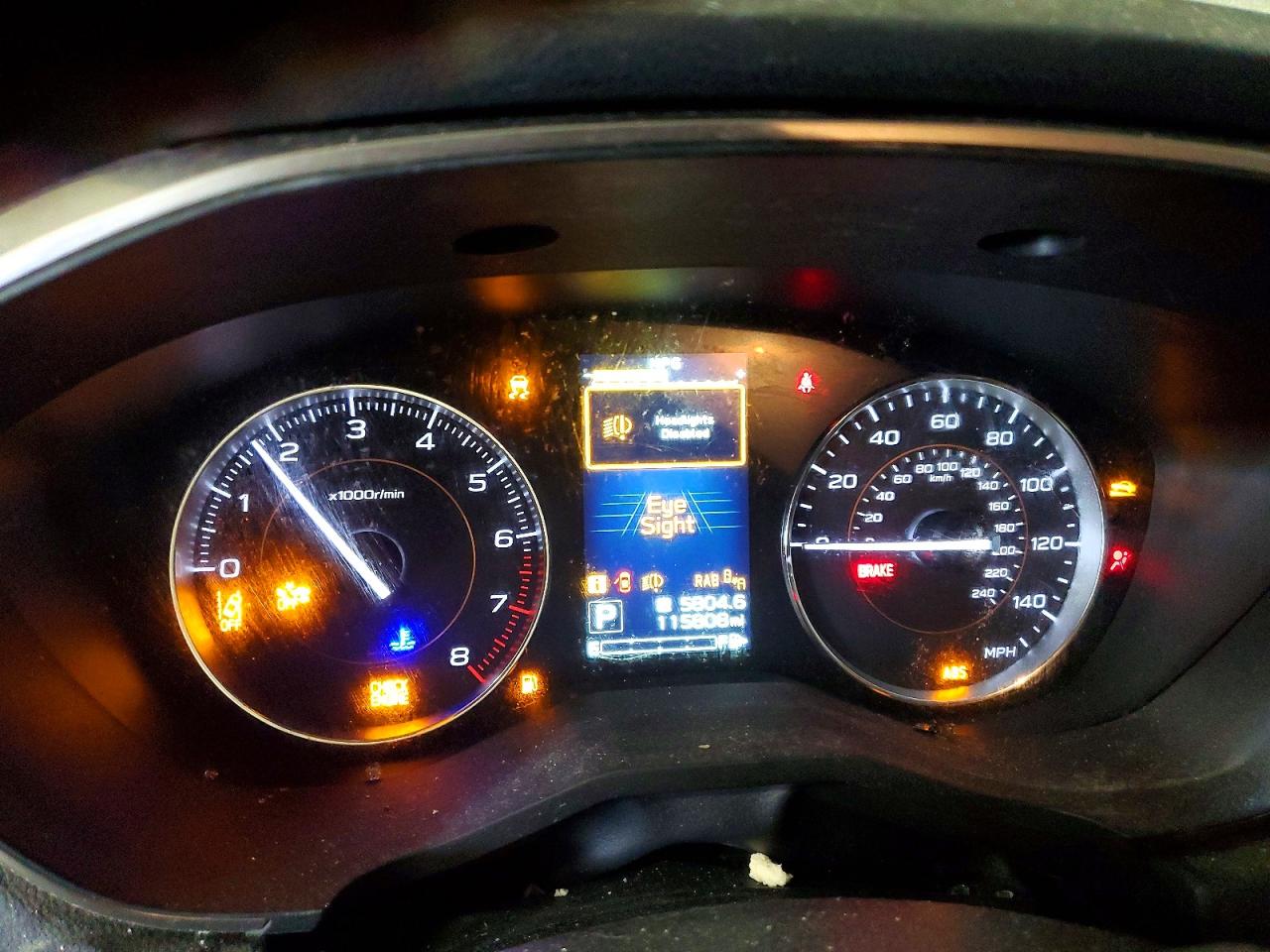 2019 Subaru Crosstrek Limited Silver vin: JF2GTAMC4K8258494