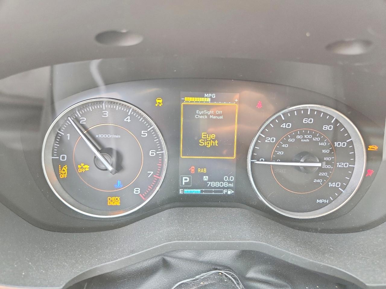 2019 Subaru Crosstrek Limited White vin: JF2GTAMC7K8264189