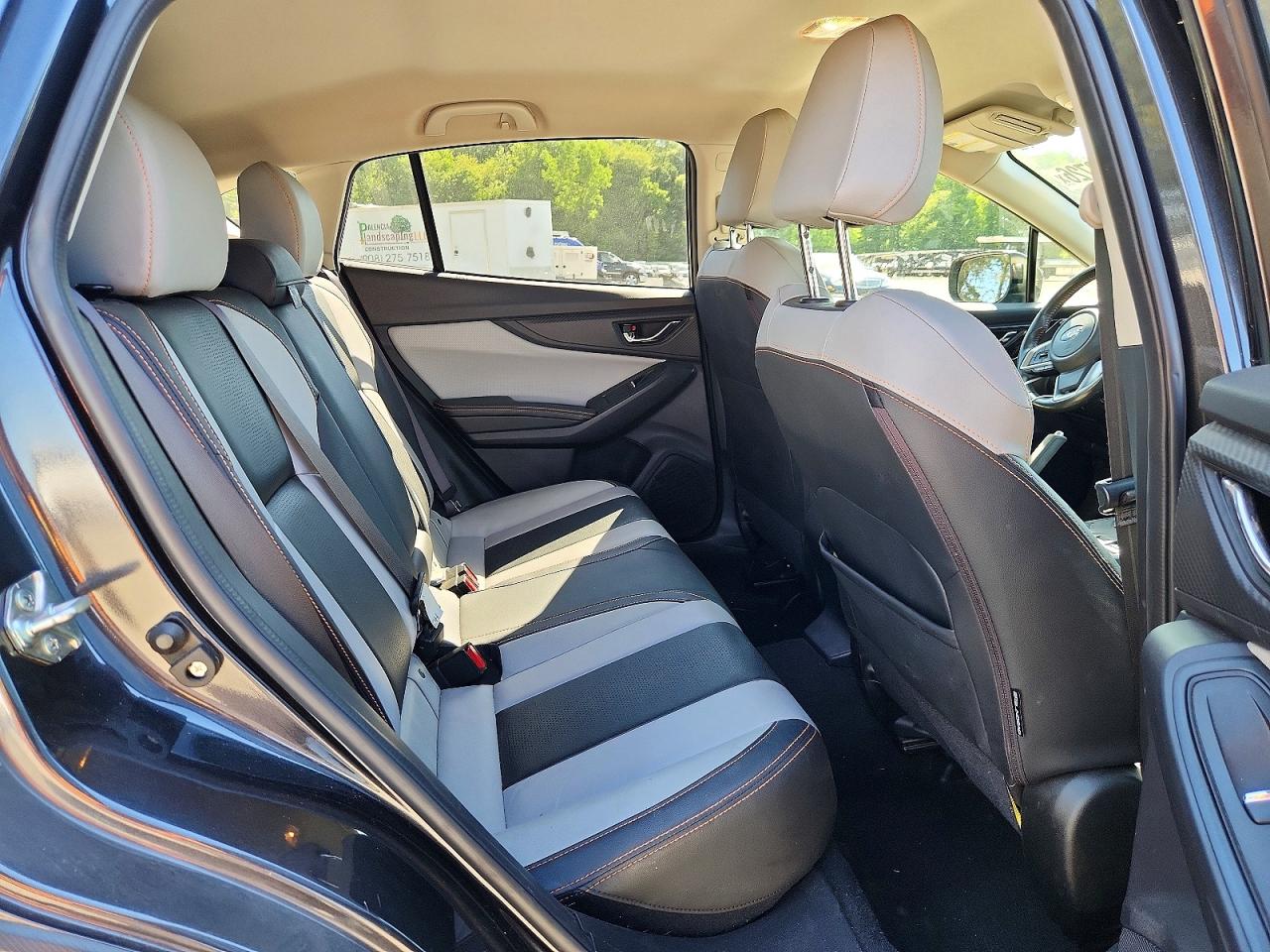 2019 Subaru Crosstrek Limited Серый vin: JF2GTAMC9K8245854