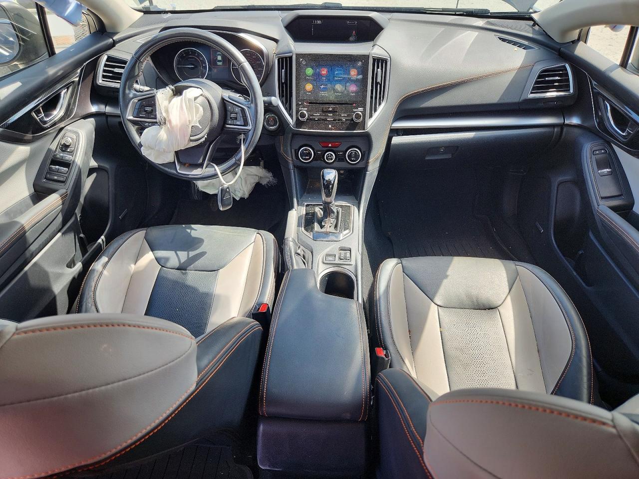 2019 Subaru Crosstrek Limited Charcoal vin: JF2GTANC1KH365758