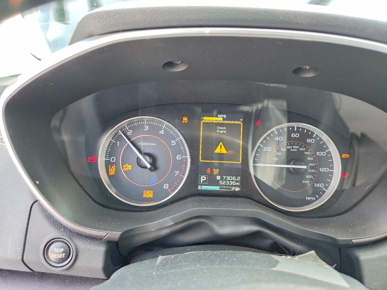 2019 Subaru Crosstrek Limited Charcoal vin: JF2GTANC1KH365758