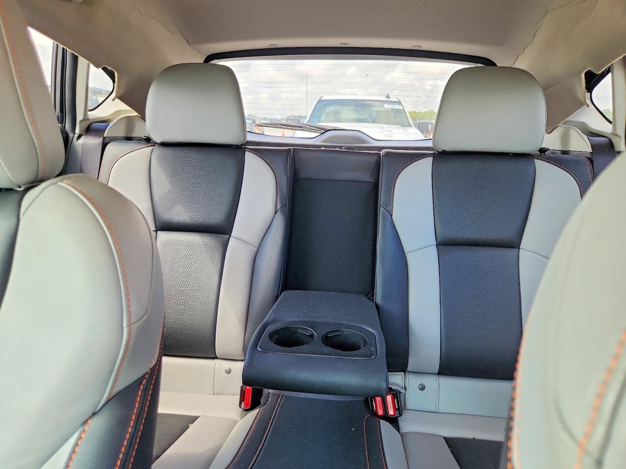 2019 Subaru Crosstrek Limited Charcoal vin: JF2GTANC1KH365758