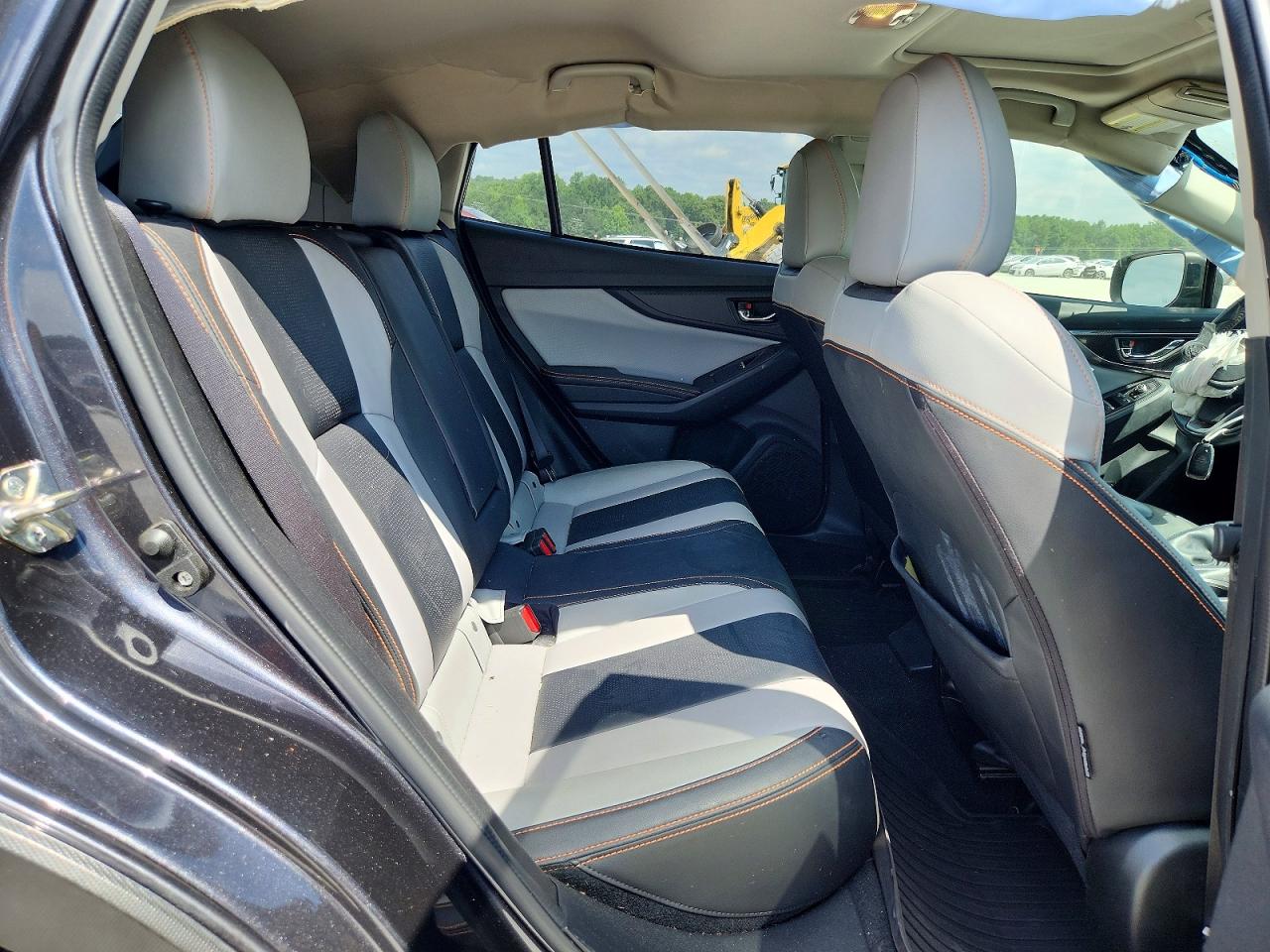 2019 Subaru Crosstrek Limited Charcoal vin: JF2GTANC1KH365758