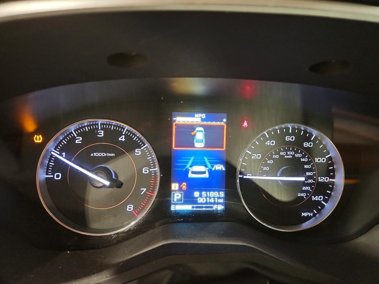2019 Subaru Crosstrek Limited Turquoise vin: JF2GTANC6KH213751