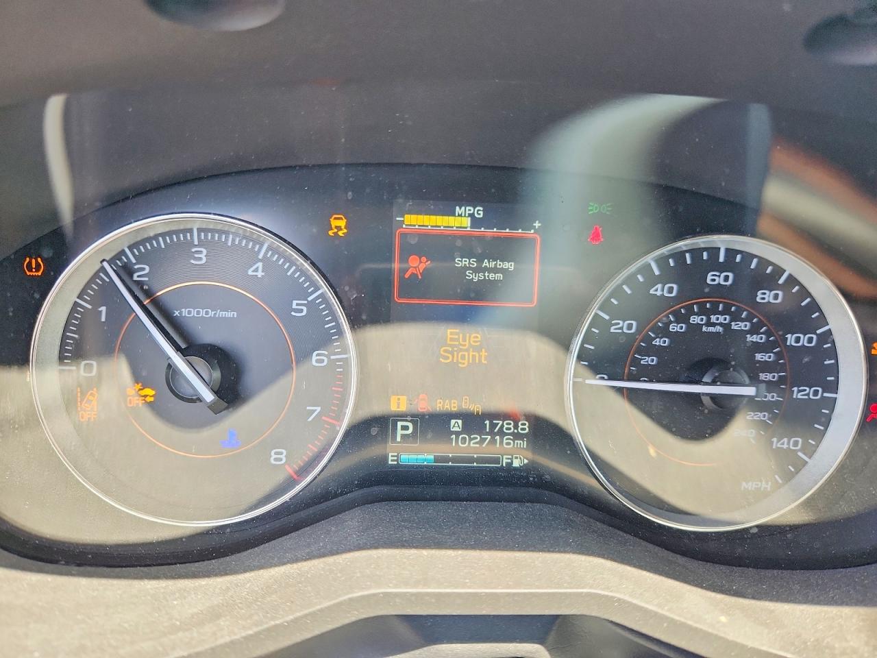 2019 Subaru Crosstrek Limited Silver vin: JF2GTANCXK8363863