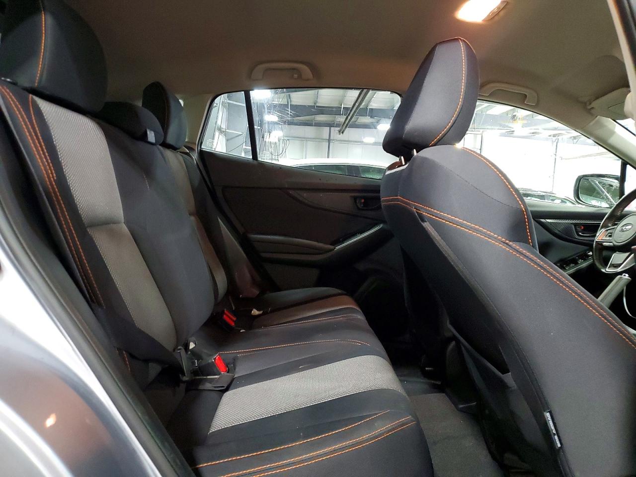 2021 Subaru Crosstrek Premium Silver vin: JF2GTAPC0M8251654