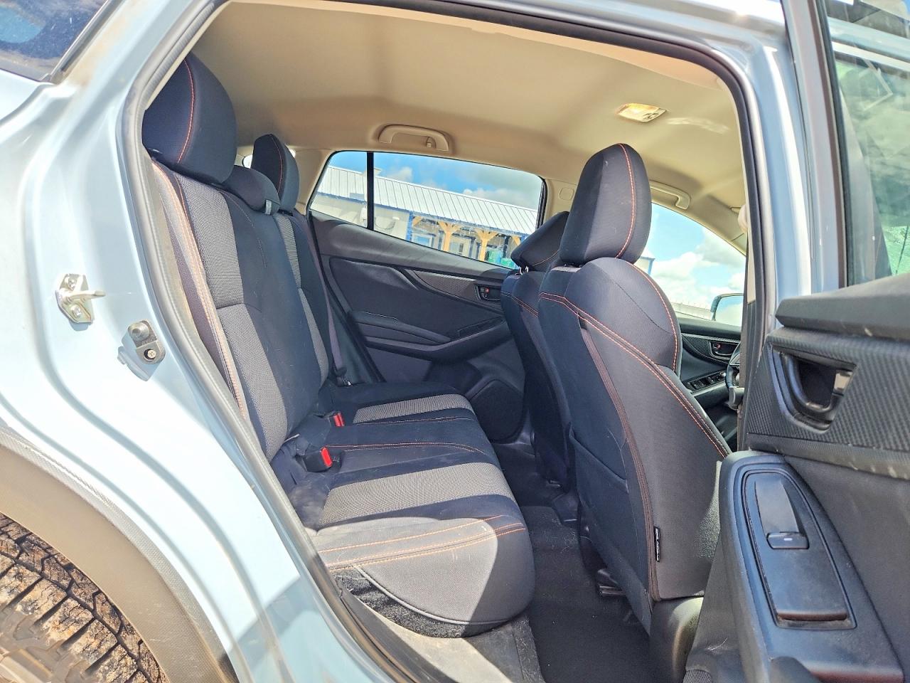 2022 Subaru Crosstrek Premium Blue vin: JF2GTAPC0NH270416