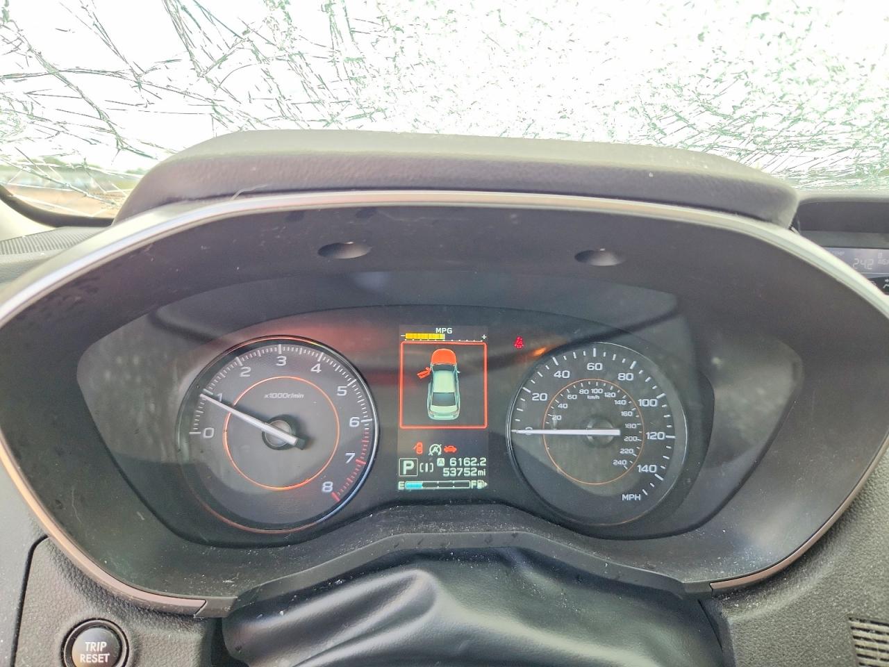 2022 Subaru Crosstrek Premium Blue vin: JF2GTAPC0NH270416