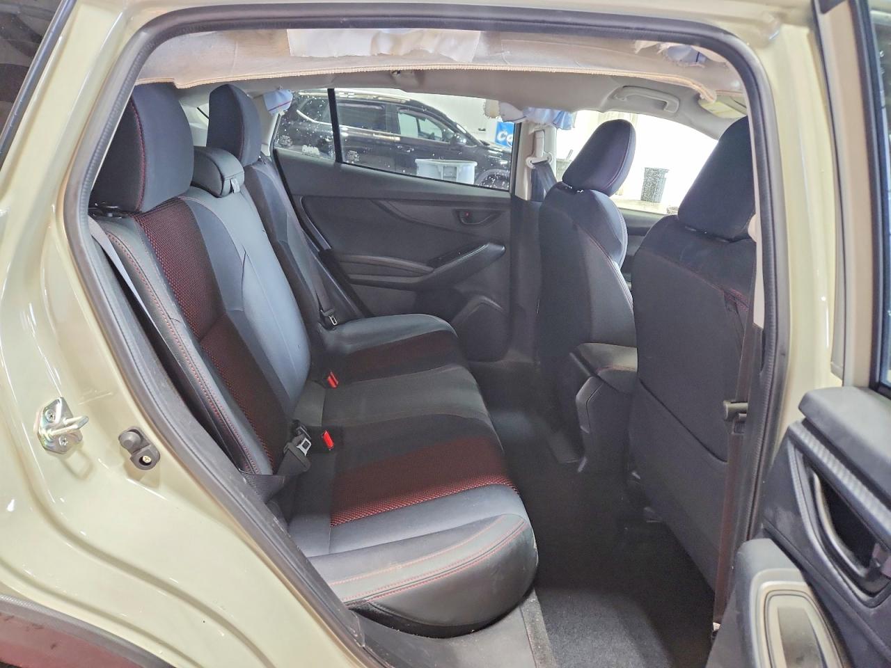 2023 Subaru Crosstrek Premium Beige vin: JF2GTAPC2P8250672