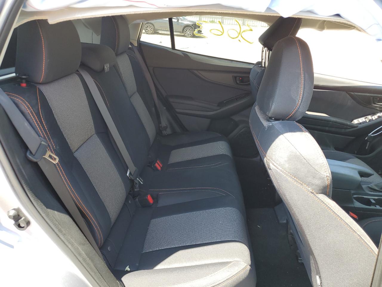 2022 Subaru Crosstrek Premium Silver vin: JF2GTAPC3N8219704