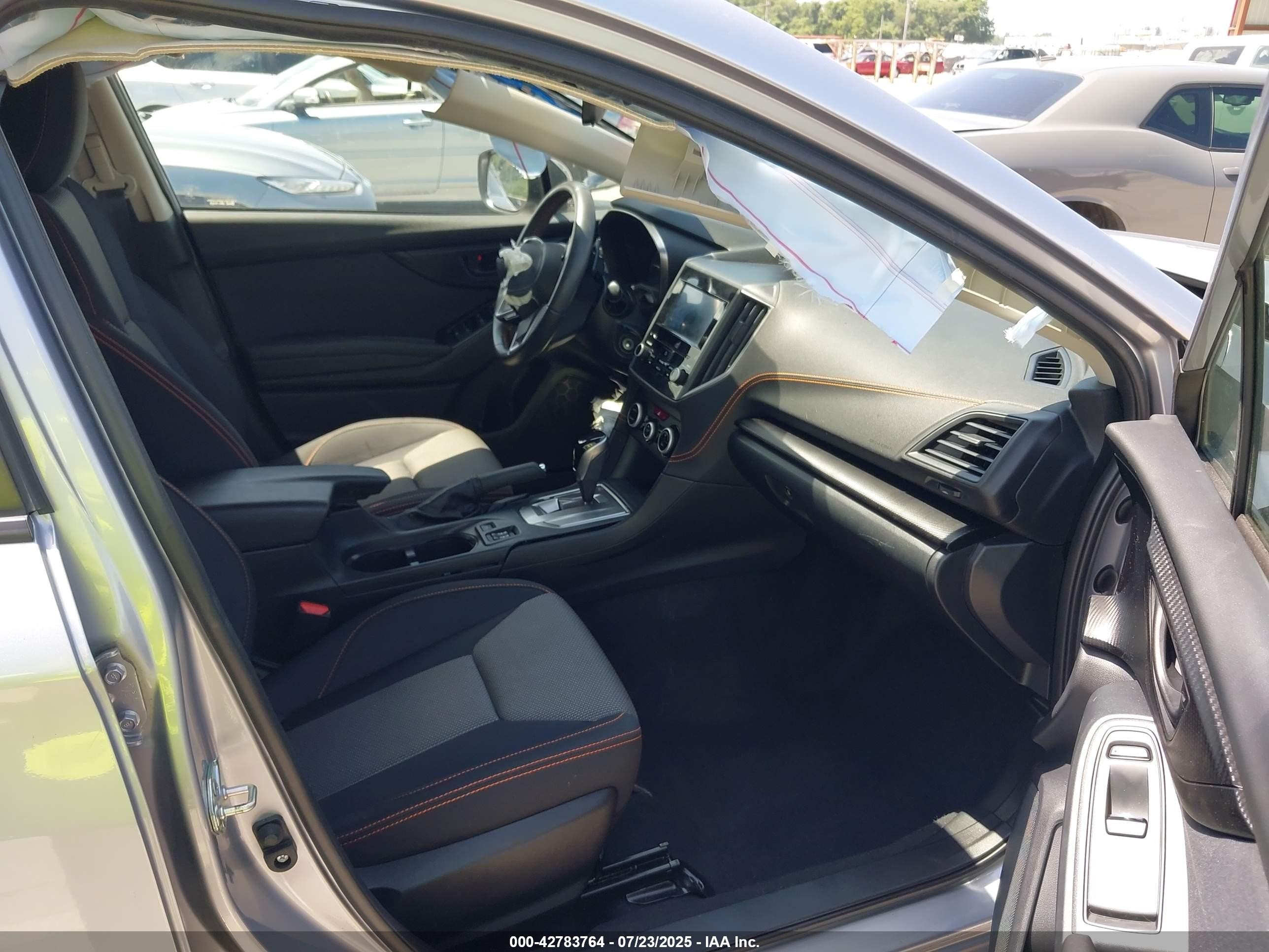 Price & History 2022 Subaru Crosstrek Premium 2.0l H-4 Di, Dohc