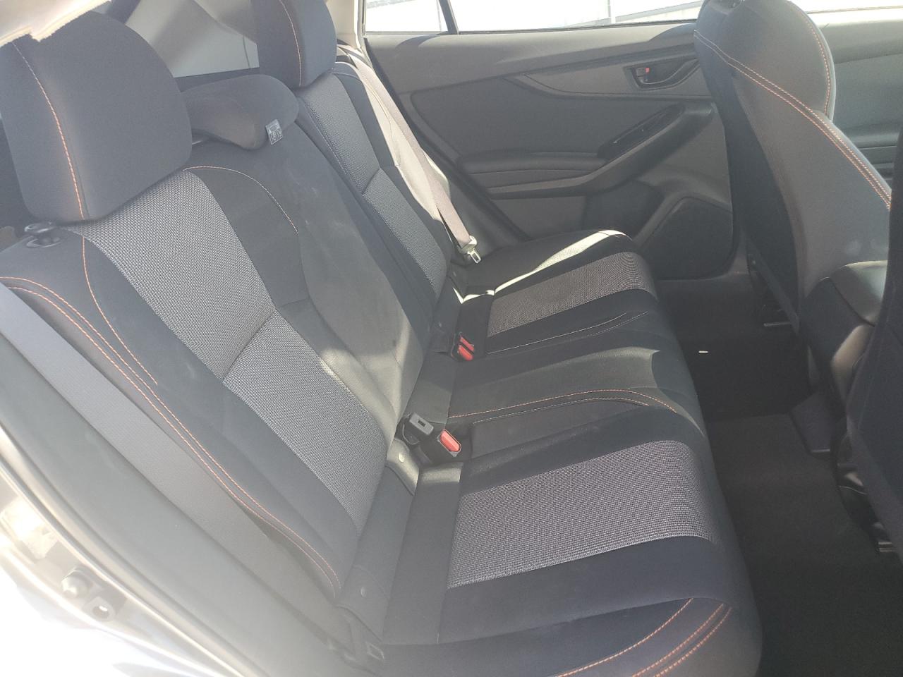 2021 Subaru Crosstrek Premium Gray vin: JF2GTAPC5M8364483