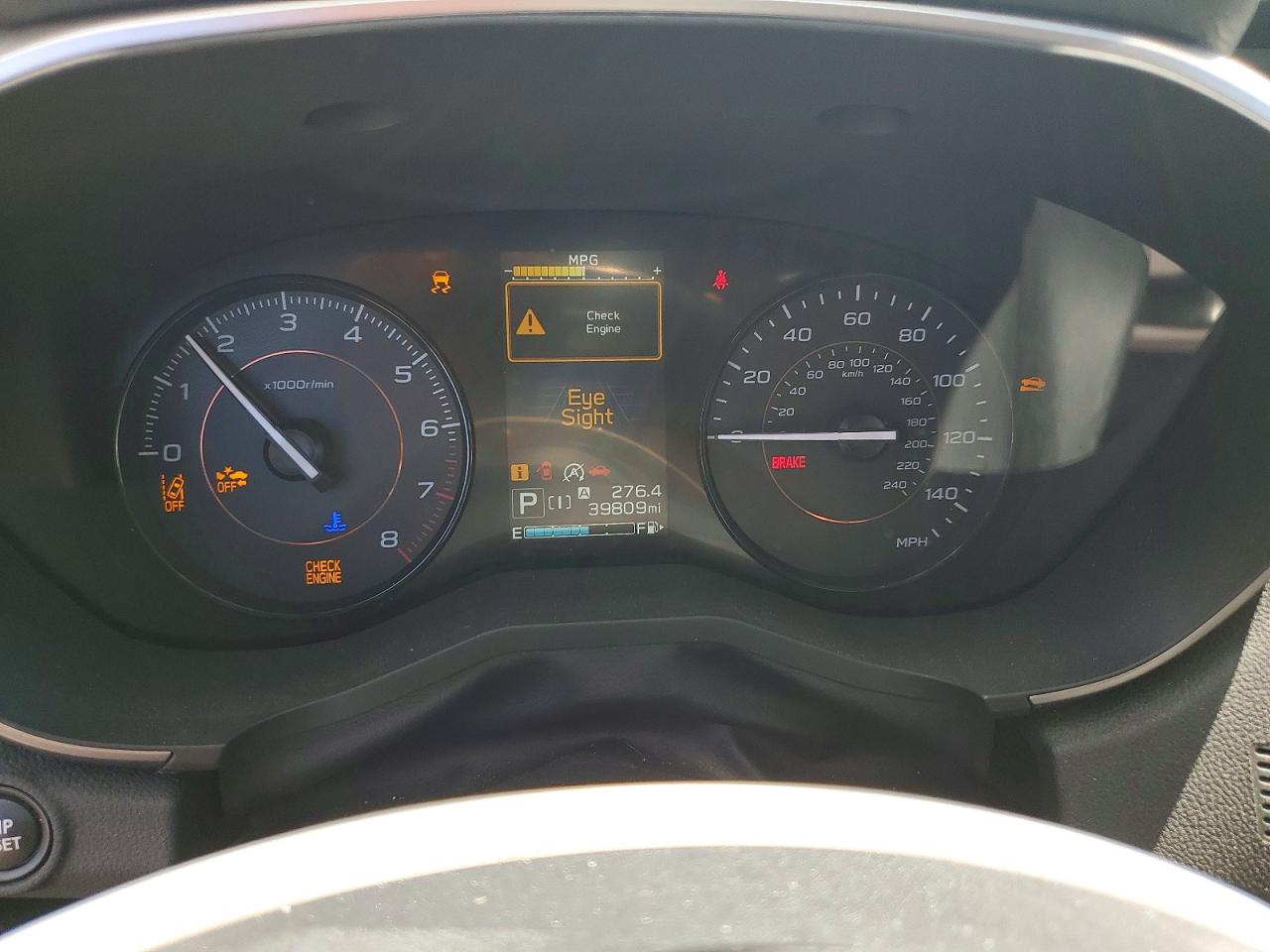 2021 Subaru Crosstrek Premium White vin: JF2GTAPC6MH347272