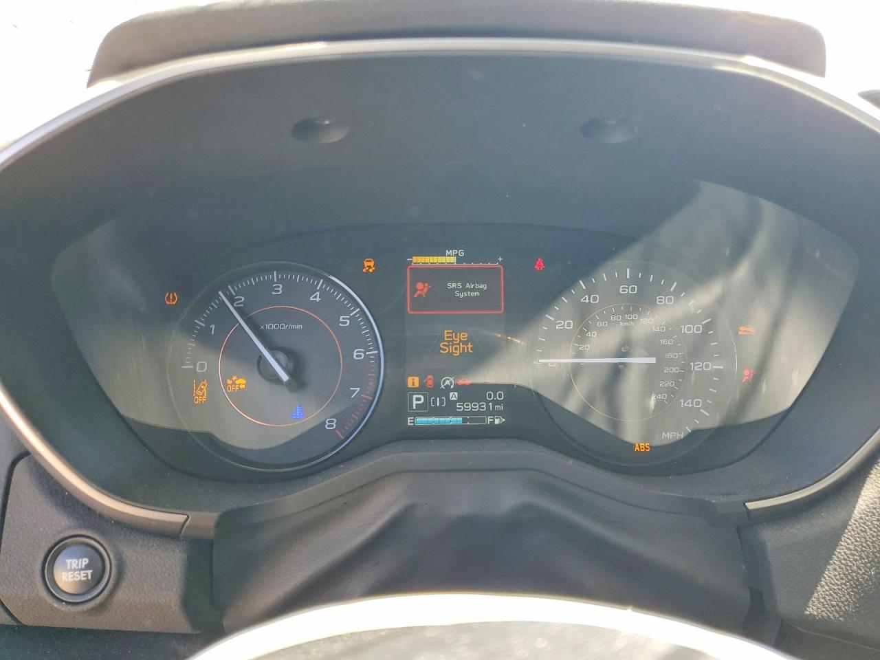 2020 Subaru Crosstrek Premium Silver vin: JF2GTAPC7L8258793