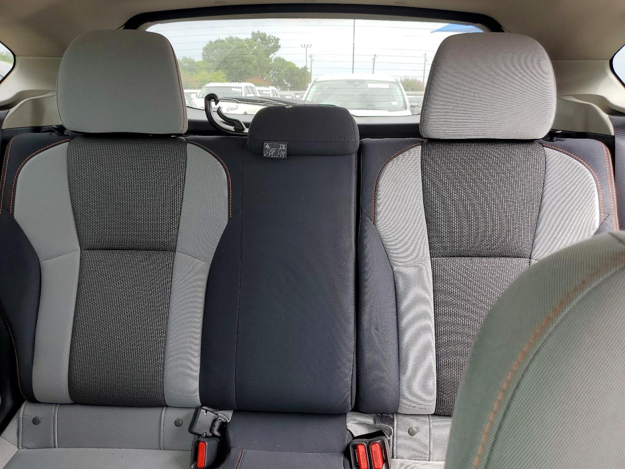 2021 Subaru Crosstrek Premium Gray vin: JF2GTAPC7M8209417