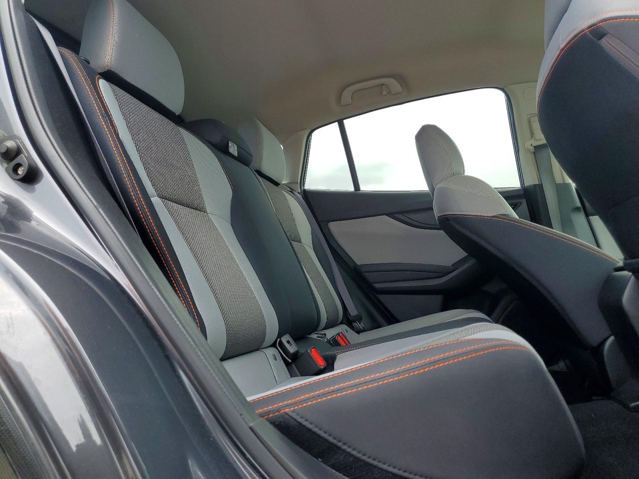 2021 Subaru Crosstrek Premium Gray vin: JF2GTAPC7M8209417