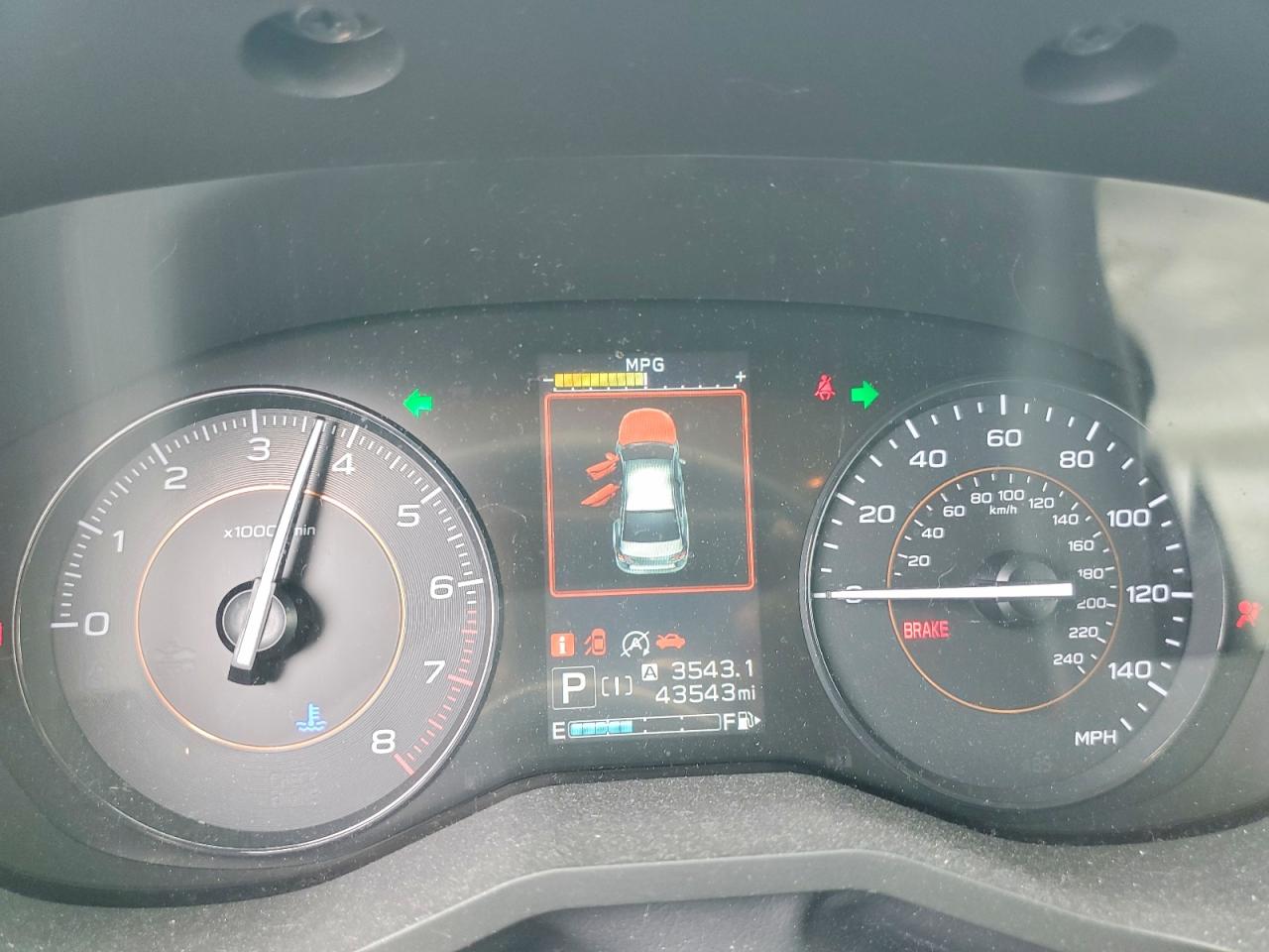 2021 Subaru Crosstrek Premium Gray vin: JF2GTAPC7M8209417