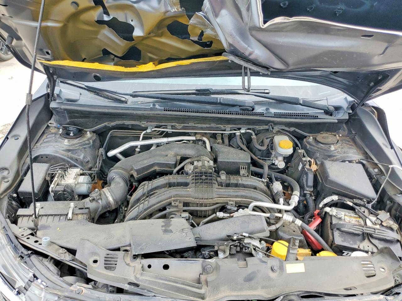 2021 Subaru Crosstrek Premium Gray vin: JF2GTAPC7M8209417
