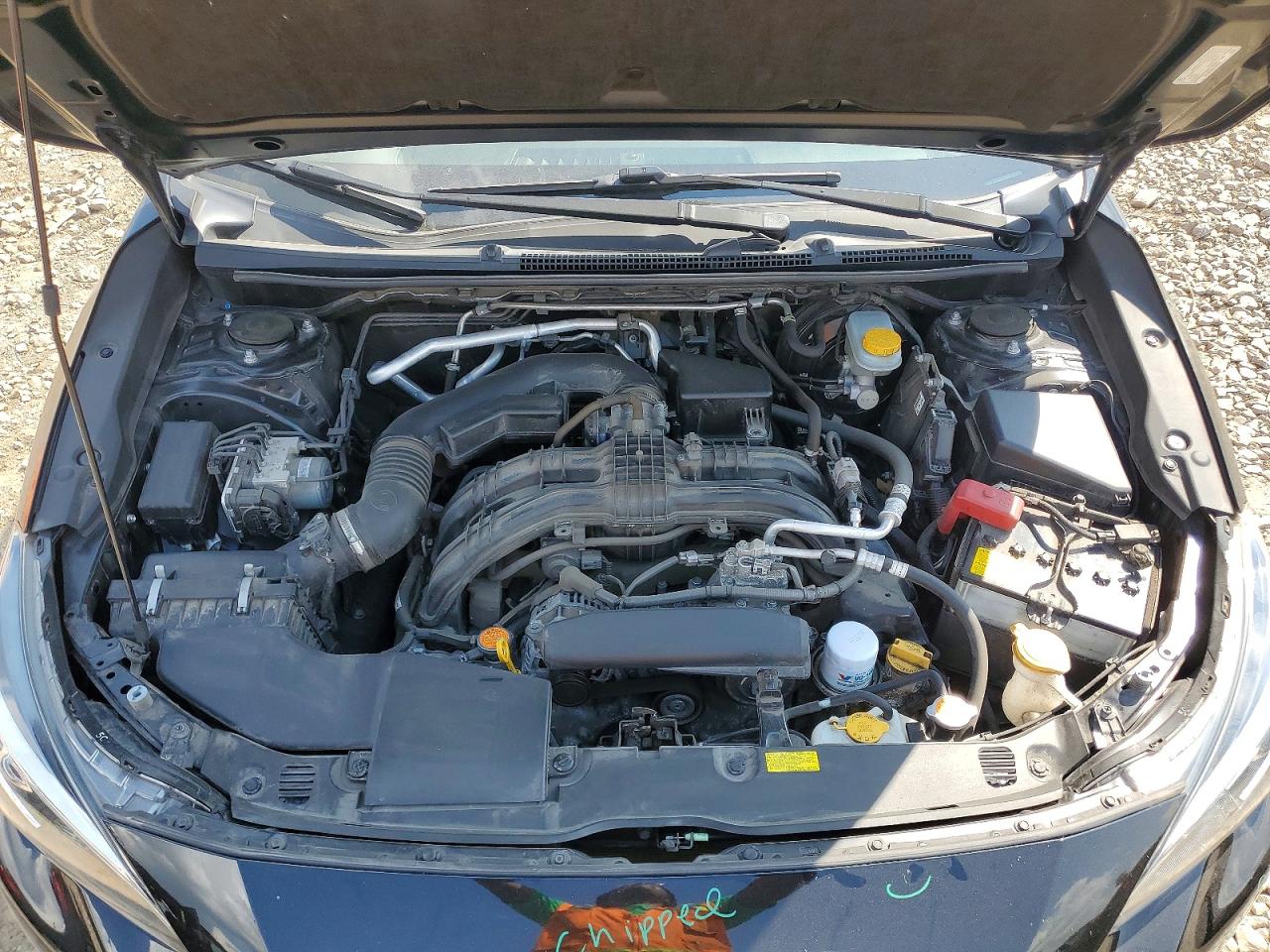 2021 Subaru Crosstrek Premium Black vin: JF2GTAPC8M8210186