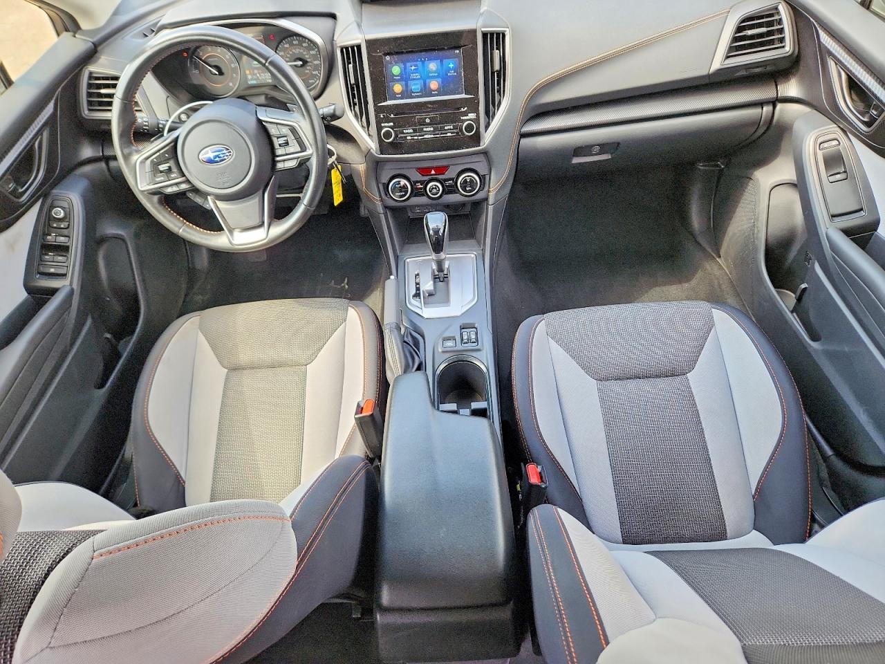 2023 Subaru Crosstrek Premium Gray vin: JF2GTAPC8P8278203