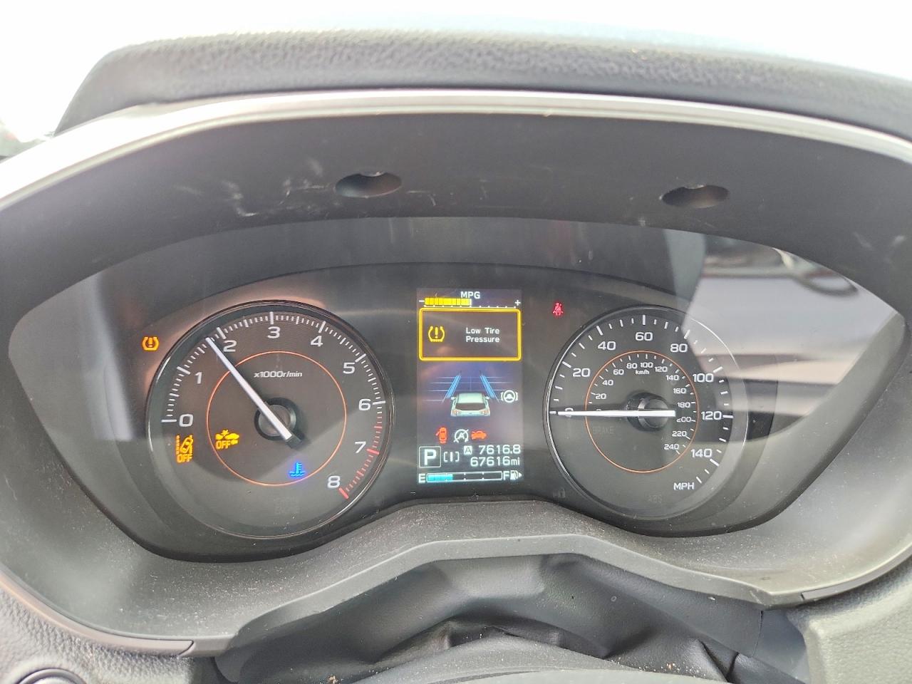 2023 Subaru Crosstrek Premium Gray vin: JF2GTAPC8P8278203