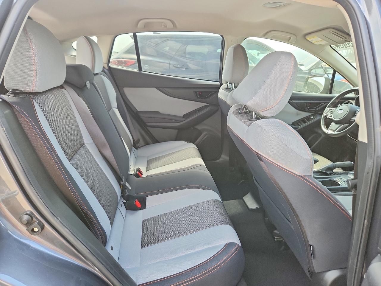2023 Subaru Crosstrek Premium Gray vin: JF2GTAPC8P8278203