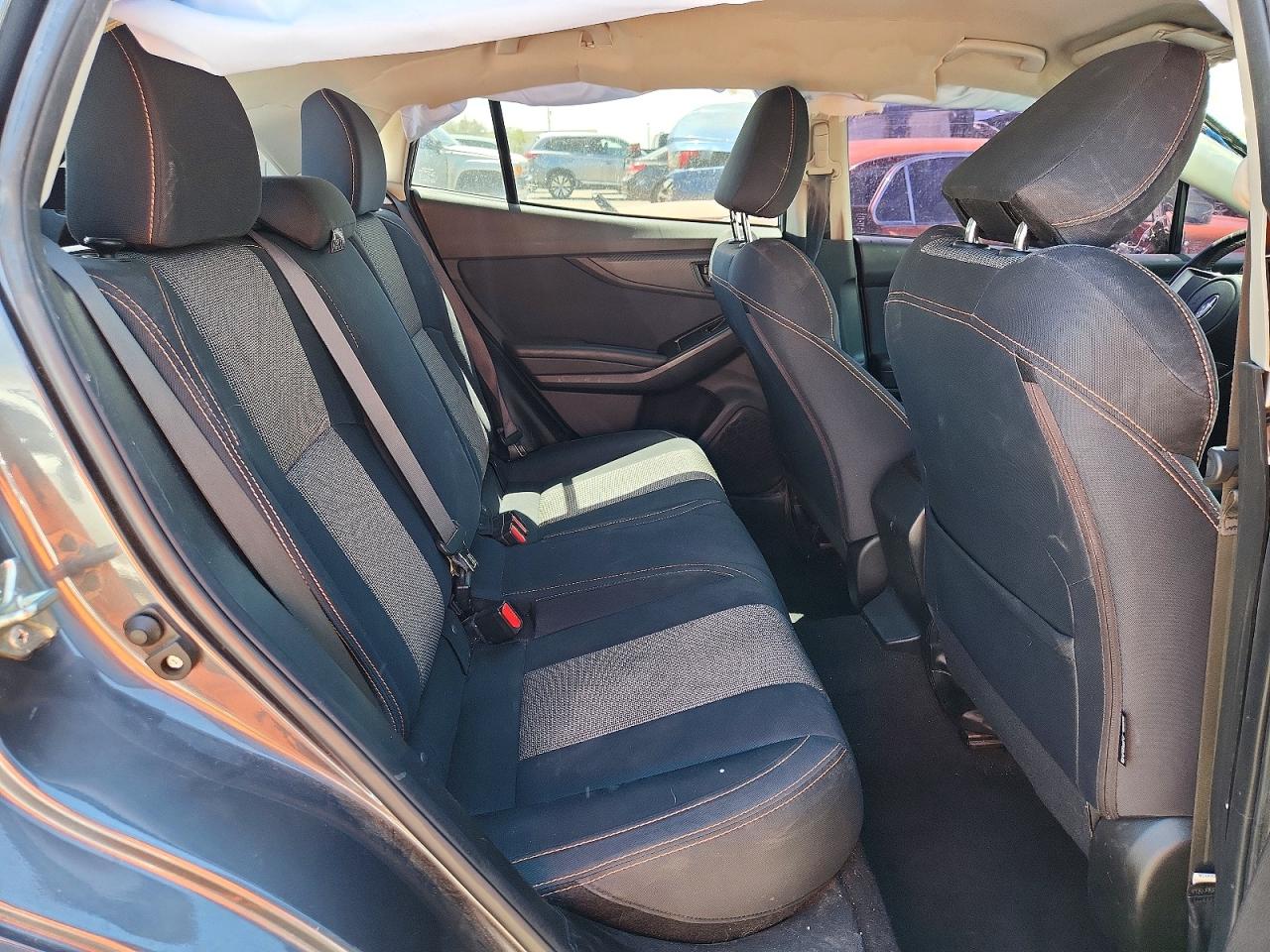 2021 Subaru Crosstrek Premium Gray vin: JF2GTAPC9M8299718