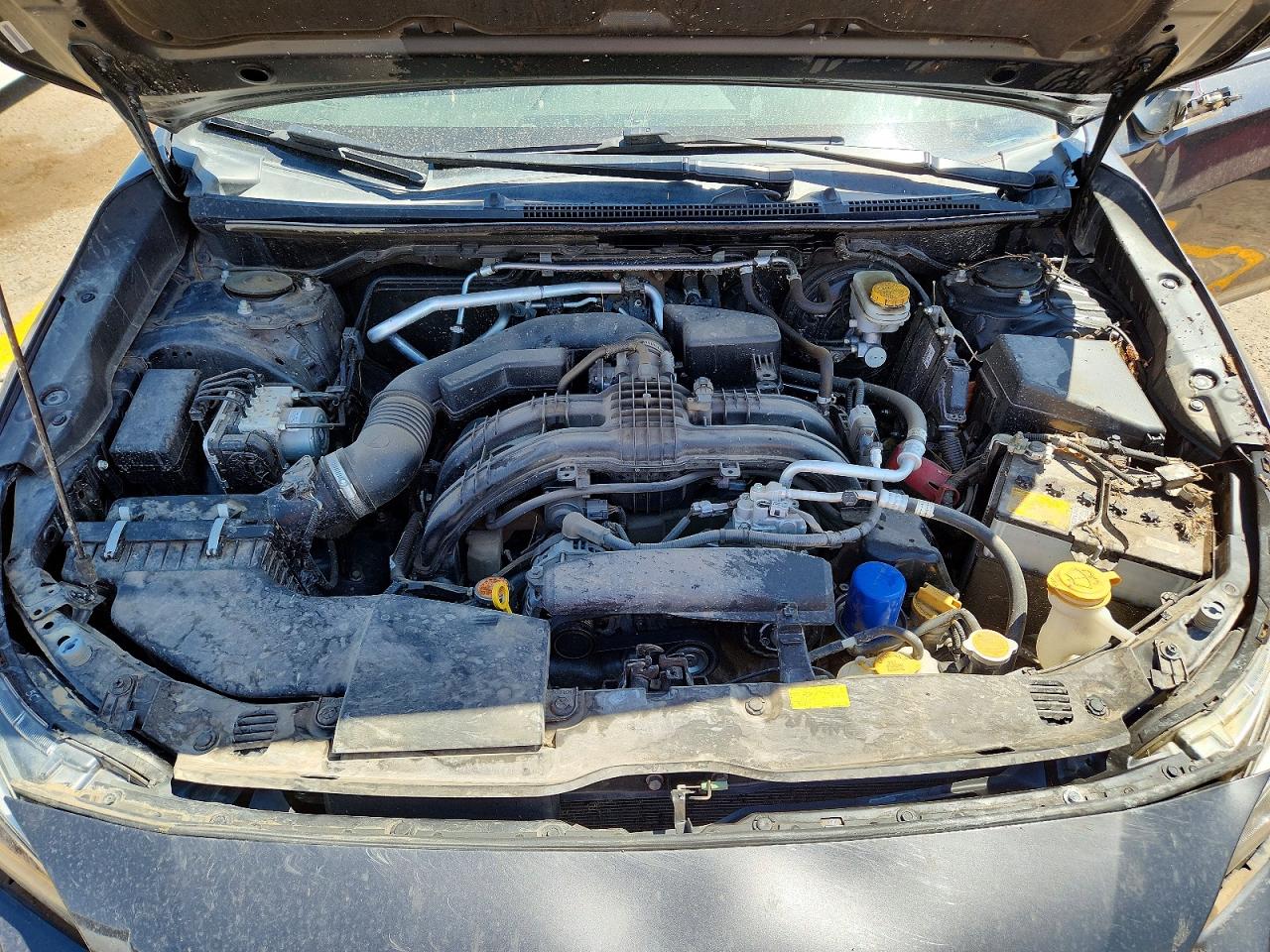 2021 Subaru Crosstrek Premium Gray vin: JF2GTAPC9M8299718