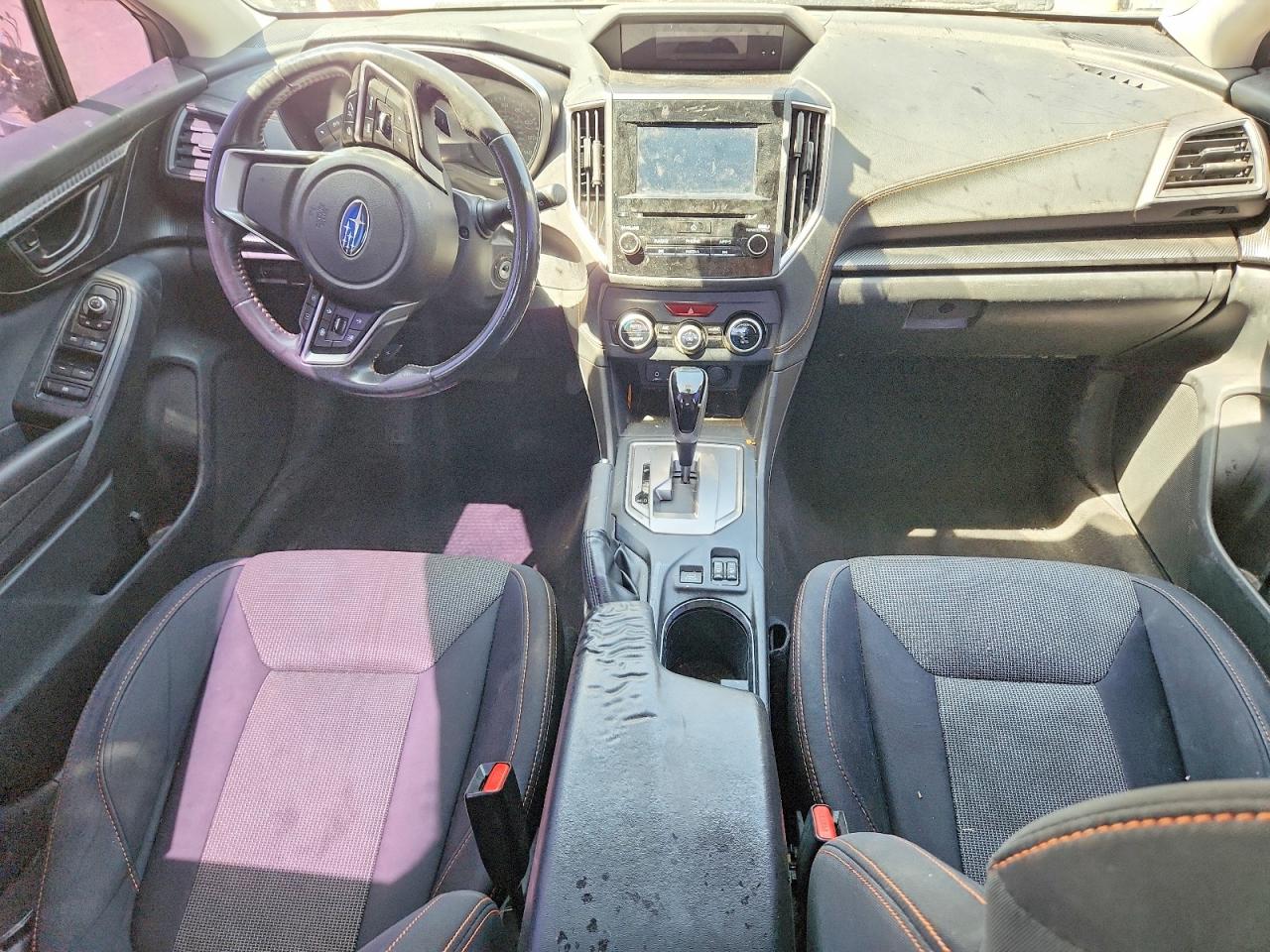 2021 Subaru Crosstrek Premium Gray vin: JF2GTAPC9M8299718