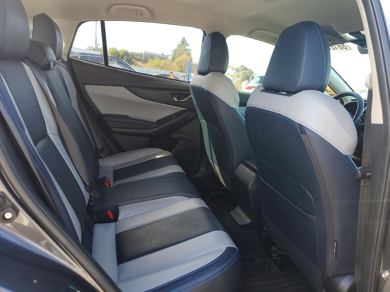 2020 Subaru Crosstrek Premium Gray vin: JF2GTDEC6LH283561