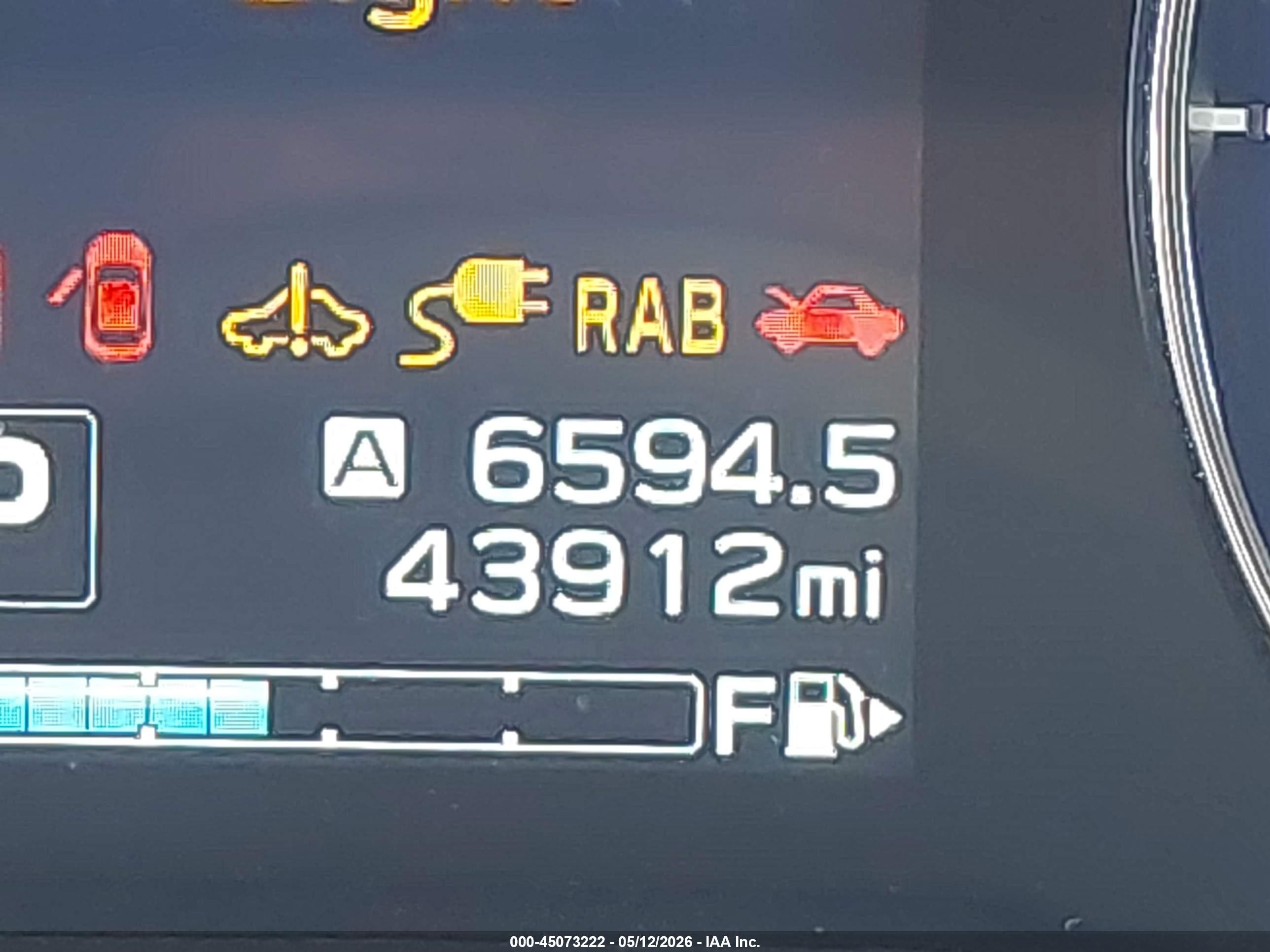 2023 Subaru Crosstrek Hybrid Gray vin: JF2GTDNC4PH290112