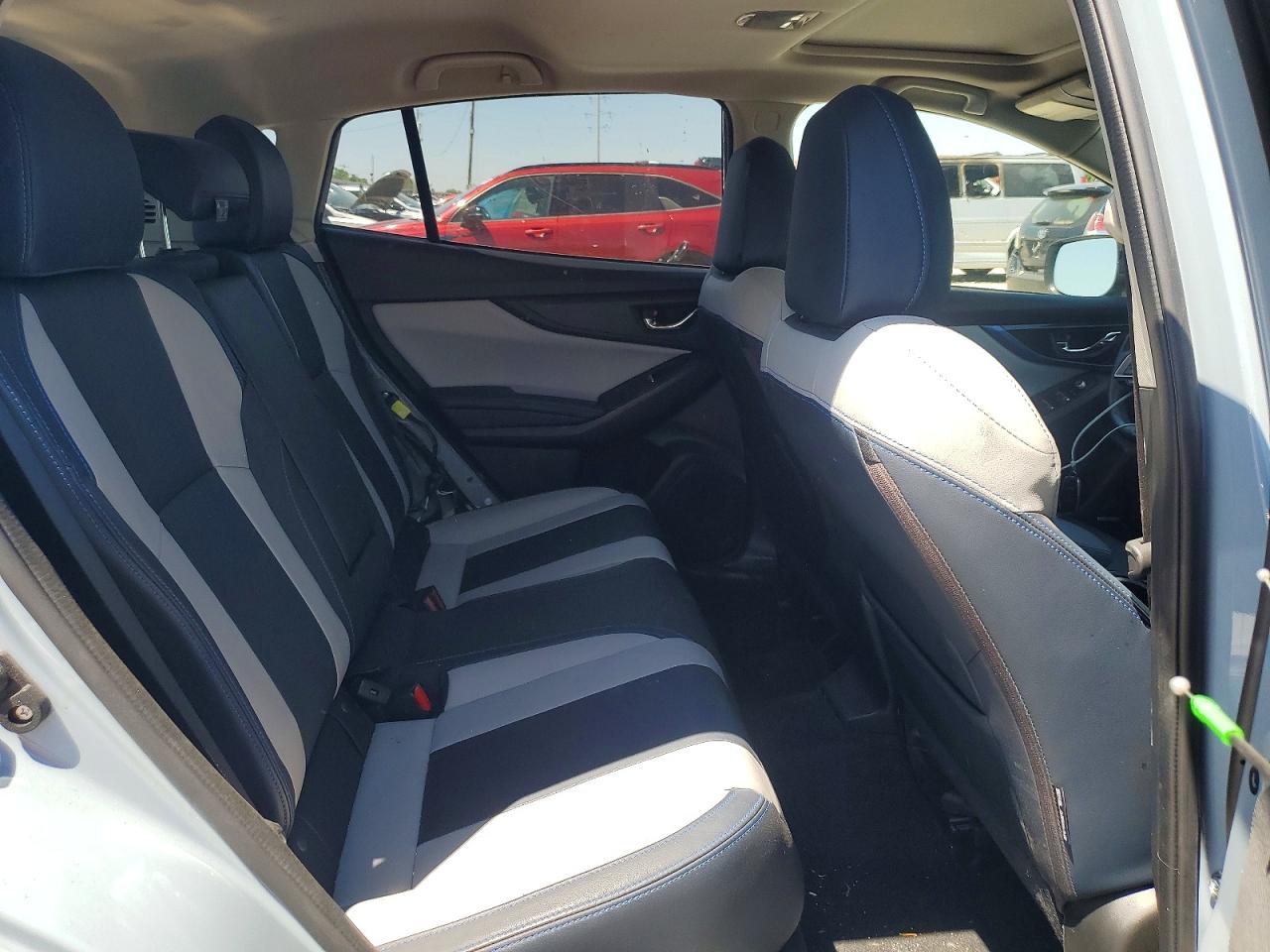 2019 Subaru Crosstrek Limited Blue vin: JF2GTDNCXKH290625