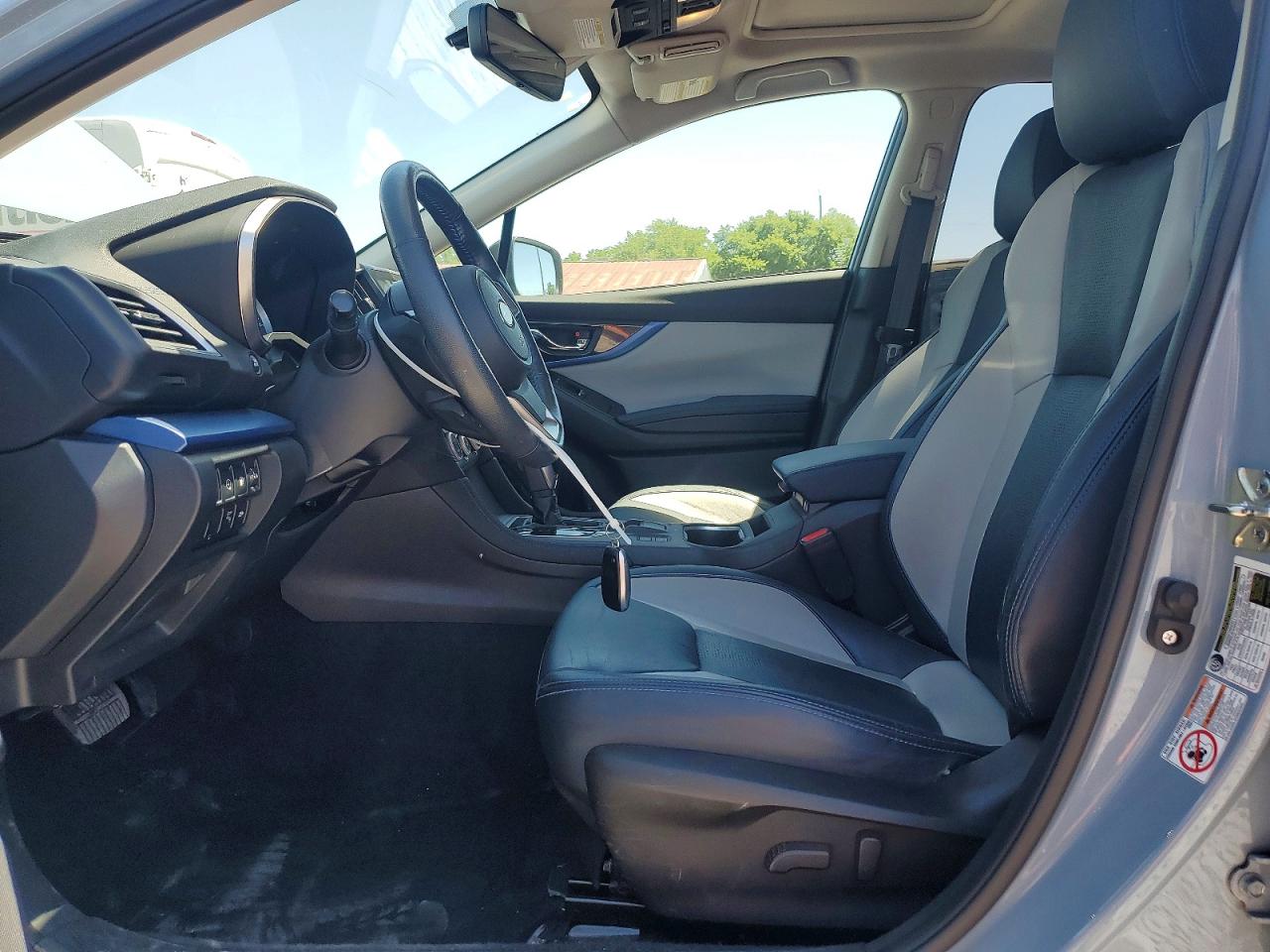 2019 Subaru Crosstrek Limited Blue vin: JF2GTDNCXKH290625