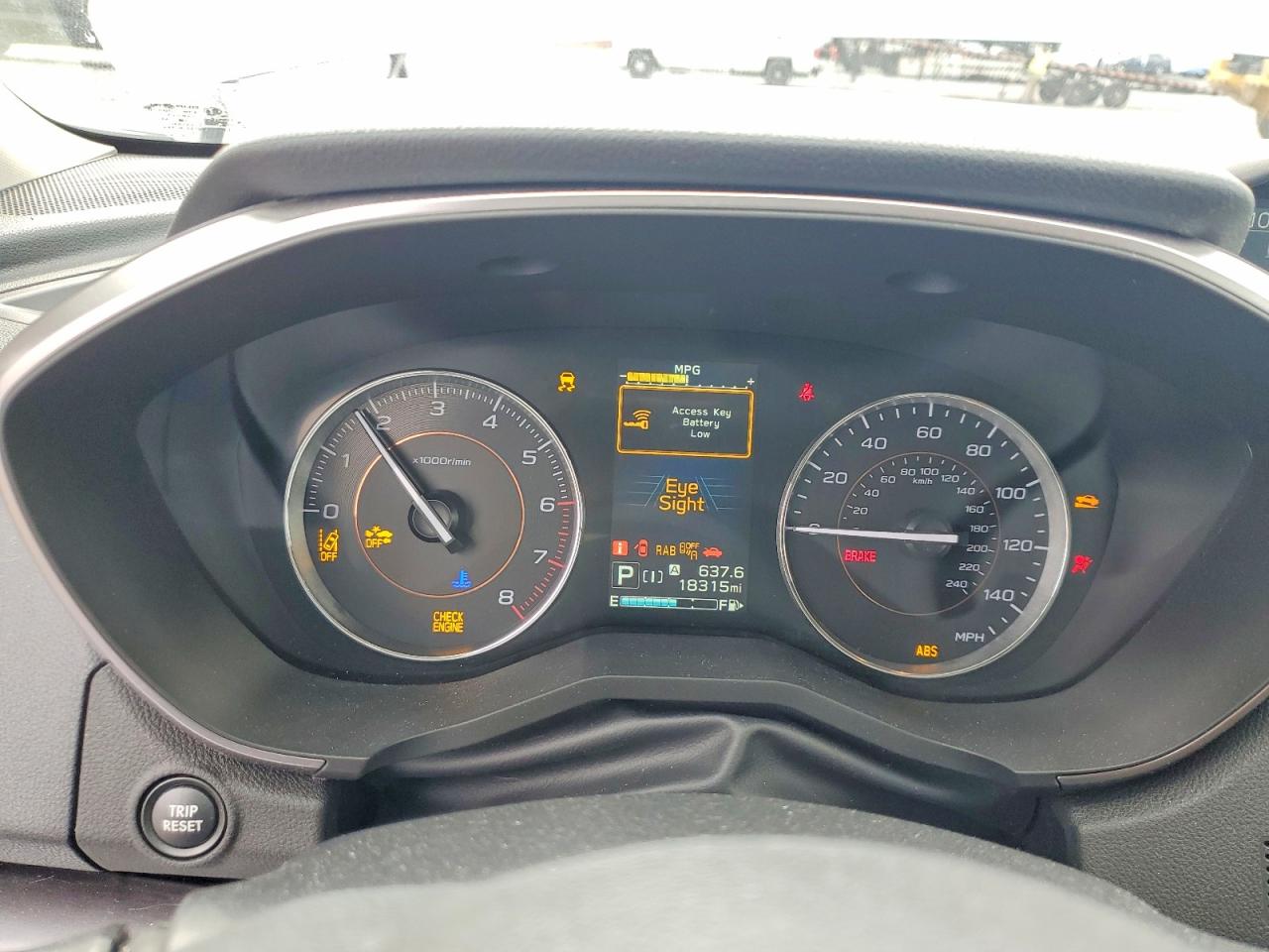 2023 Subaru Crosstrek Limited Silver vin: JF2GTHMC2P8326470