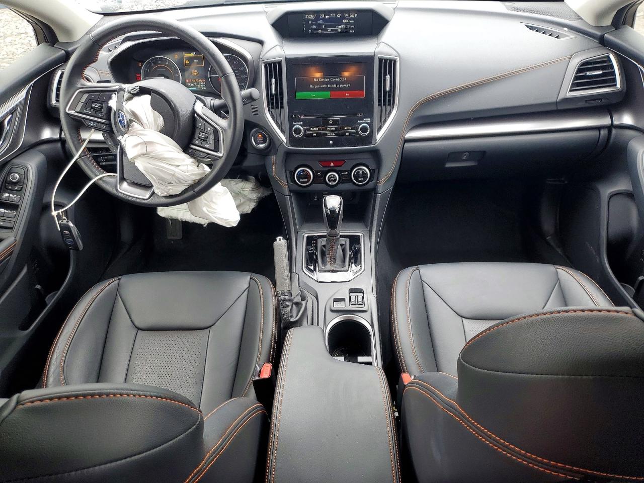 2023 Subaru Crosstrek Limited Silver vin: JF2GTHMC2P8326470
