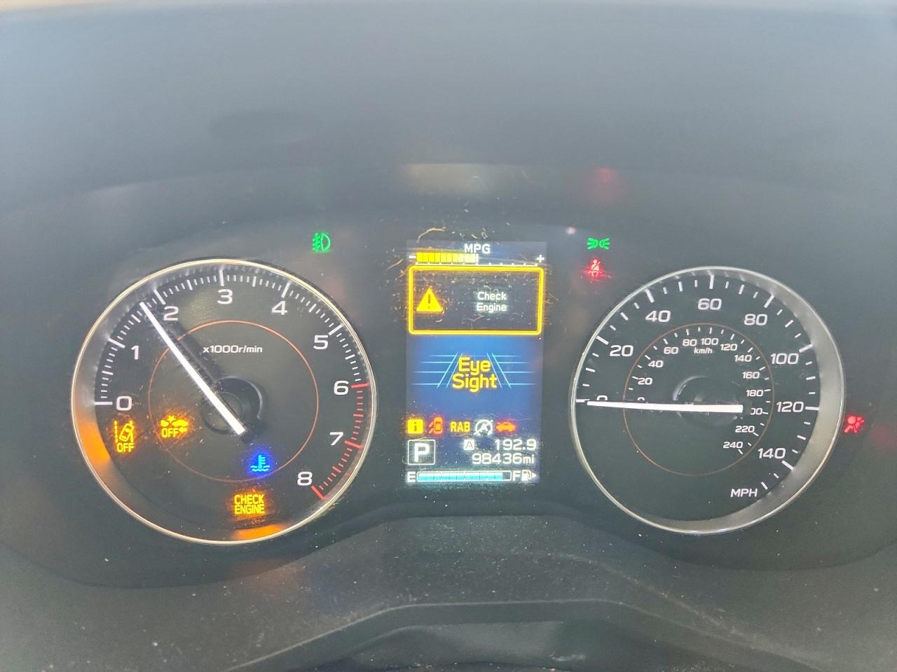 2021 Subaru Crosstrek Limited Gray vin: JF2GTHMC3M8363622